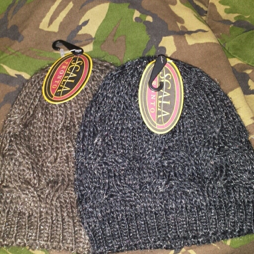 New Woman Winter hats(2)